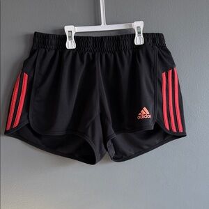 adidas Black Athletic Shorts